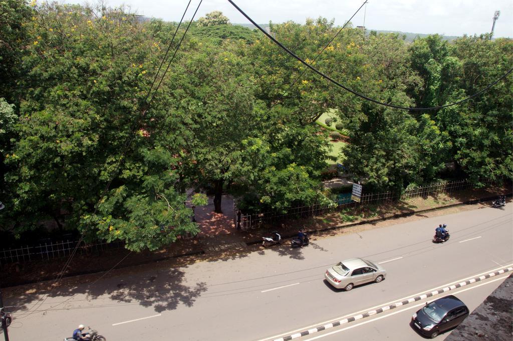 Viva Guest House Panaji Bagian luar foto