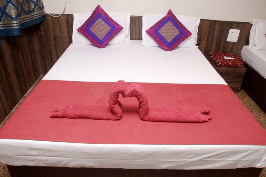 Viva Guest House Panaji Bagian luar foto